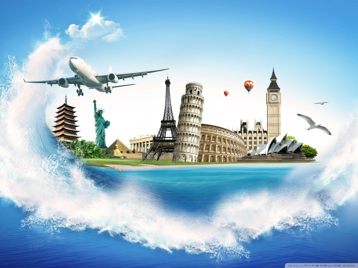 Tour package destinations