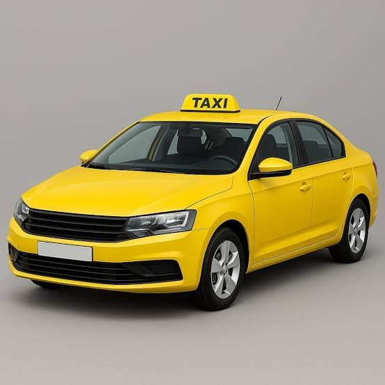 Local taxi cab
